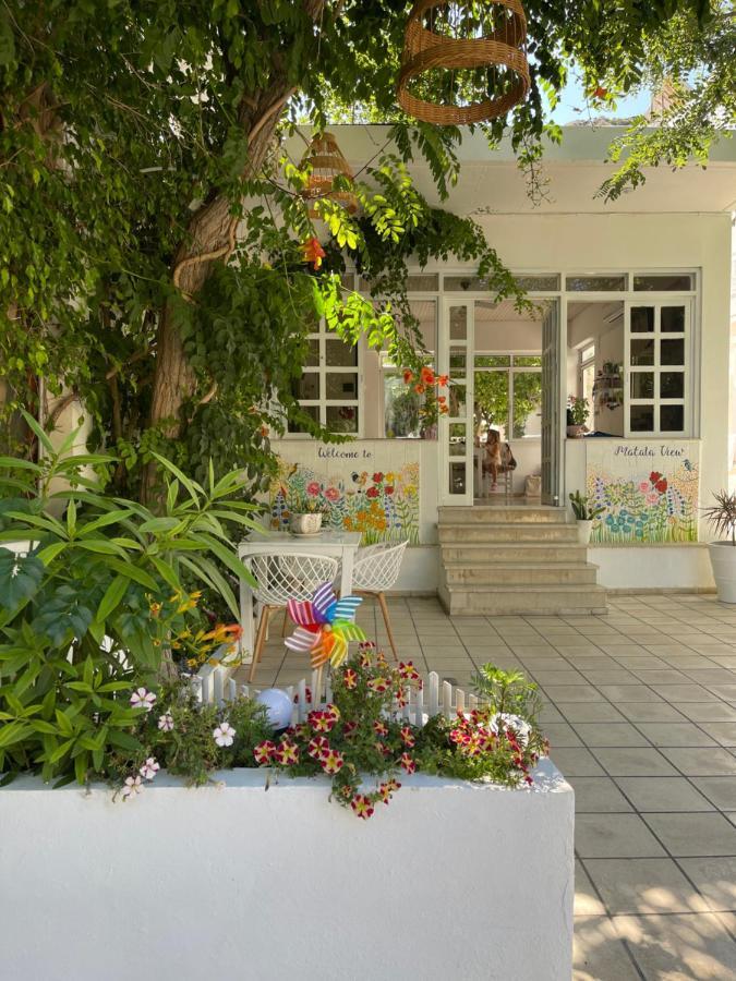 Matala View Apartment Ngoại thất bức ảnh