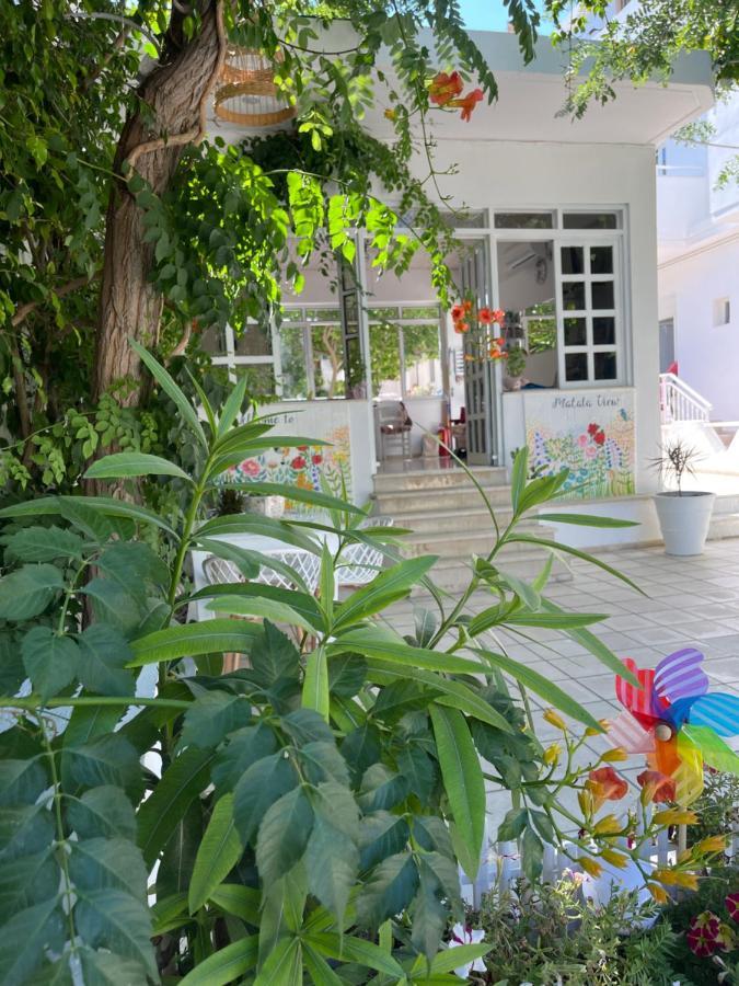 Matala View Apartment Ngoại thất bức ảnh