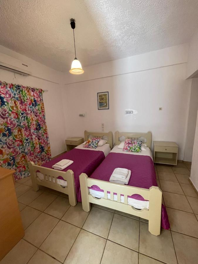 Matala View Apartment Ngoại thất bức ảnh