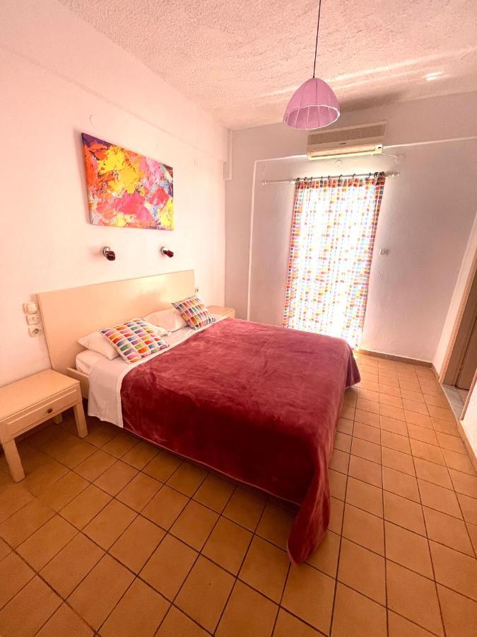 Matala View Apartment Ngoại thất bức ảnh