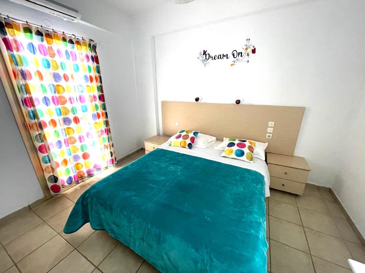 Matala View Apartment Ngoại thất bức ảnh